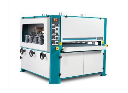 Станки рельефно-шлифовальные щеточные S 1300/2 - S 1300/2 RS, Griggio(Италия) Станки рельефно-шлифовальные щеточные S 1300/2 - S 1300/2 RS, Griggio(Италия)