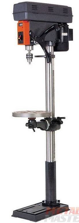 Сверлильный станок DPH-16L, MetalMaster (Китай) Сверлильный станок DPH-16L, MetalMaster (Китай)