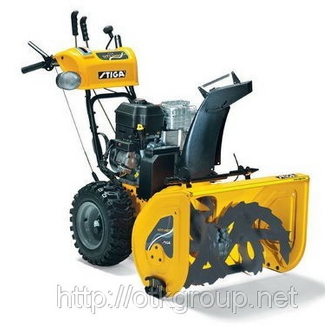 Снегоуборщик Pro 1171/1371 HST, Stiga(Швеция-США) Снегоуборщик Pro 1171/1371 HST, Stiga(Швеция-США)