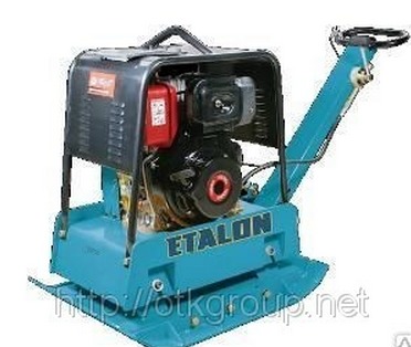 Виброплита ETFT 160D, ETALON(Китай) Виброплита ETFT 160D, ETALON(Китай)