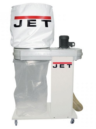 Стружкоотсос DC-1800, Jet(Китай) Стружкоотсос DC-1800, Jet(Китай)