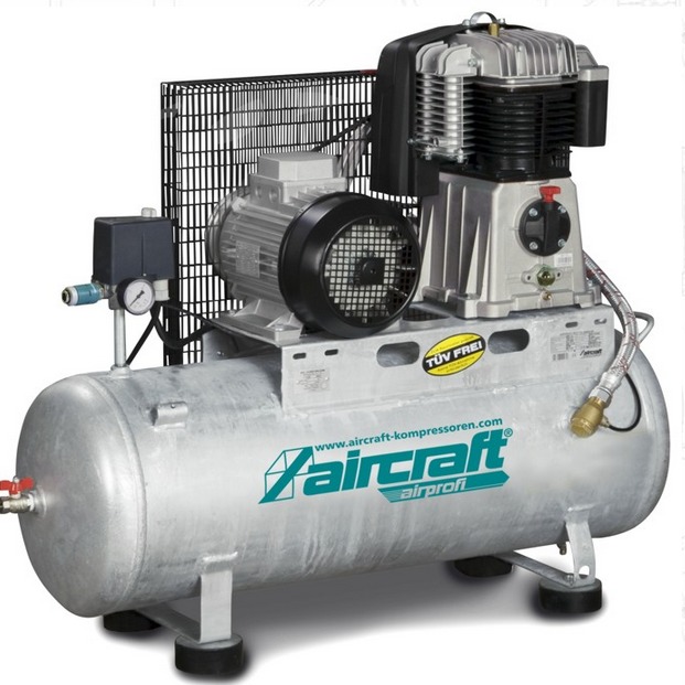 Стационарные поршневые компрессоры Airprofi 703/100/10 H / 853/100/10 H, Aircraft(Германия) Стационарные поршневые компрессоры Airprofi 703/100/10 H / 853/100/10 H, Aircraft(Германия)