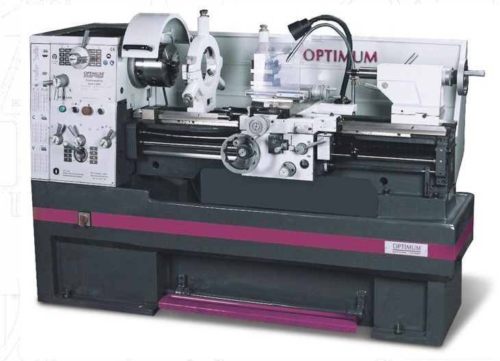 Станок токарно-винторезный Opti D420x1000 / 1500, OPTIMUM(Германия) Станок токарно-винторезный Opti D420x1000 / 1500, OPTIMUM(Германия)