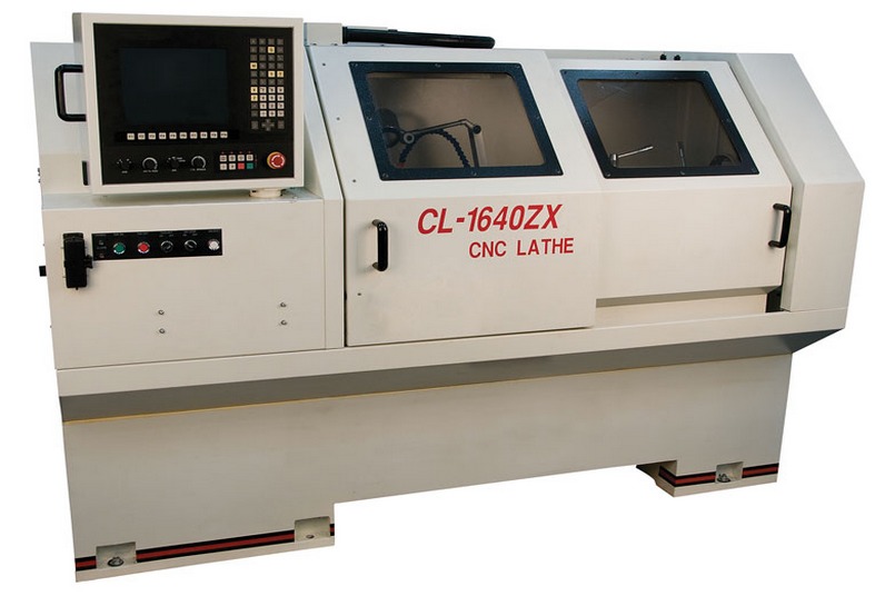 Токарный станок с ЧПУ CL-1640ZX CNC, Jet(Китай) Токарный станок с ЧПУ CL-1640ZX CNC, Jet(Китай)