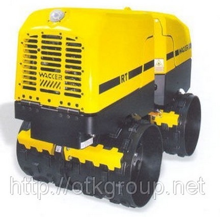 Виброкаток траншейный RT 56-SC, Wacker Neuson(США) Виброкаток траншейный RT 56-SC, Wacker Neuson(США)