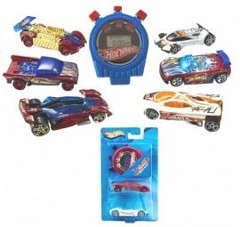 Базовые машинки Hot Wheels Асы гоночных трасс