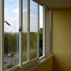 Пластиковые раздвижные окна Slidors Пластиковые раздвижные окна Slidors