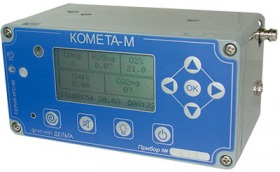 Газоанализатор переносной многокомпонентный Комета-М