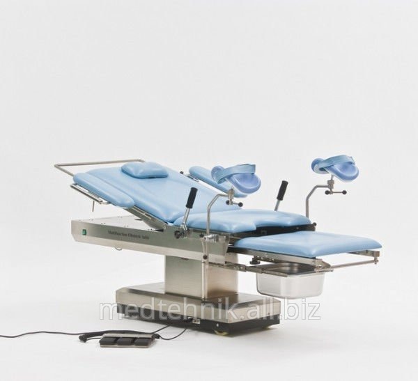 Кресла-кровати медицинские многофункциональные трансформирующиеся для родовспоможения 