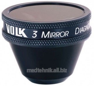 Гониолинза 3 Mirror NF, Volk США