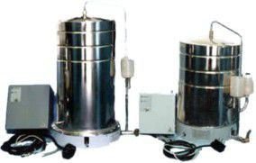 Аквадистиллятор электрический ДЭ-100