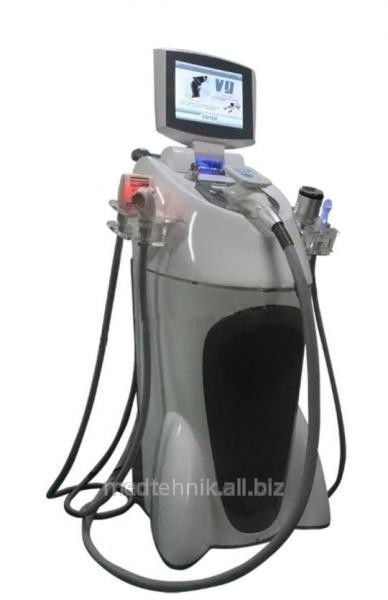 Аппарат для LPG массажа UMS M8+2 NEW Аппарат для LPG массажа UMS M8+2 NEW
