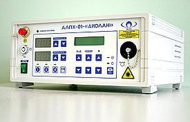 Аппарат лазерный полупроводниковый хирургический АЛПХ-01-«ДИОЛАН»