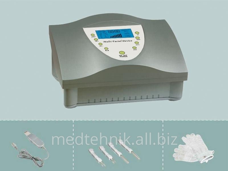 BC-S2, Аппарат косметологический для ультразвукового пилинга и микротоковой терапии.