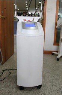 Mультифункциональный аппарат радиоволнового лифтинга и омоложения кожи лица и тела RF Donna II