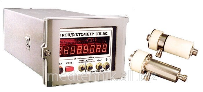Кондуктометр - кондуктомер КП-202