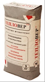 Теплоизоляционная штукатурка Теплоизоляционная штукатурка