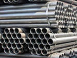 Труба водогазопроводная стальная (ГОСТ 3262-75)