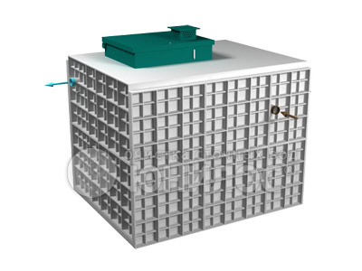 Станции биологической очистки сточных вод АСТРА - 40