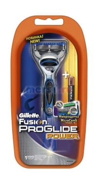 Станок мужской Fusion proglide power