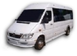 Аренда микроавтобуса Mercedes Sprinter