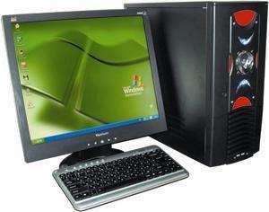 Компьютер AMD Athlon-II X3 455 (трехядерный)