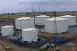Резервуары вертикальные стальные цилиндрические для хранения нефти и нефтепродуктов