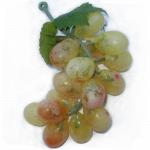 Виноград зеленый с напылением