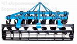 Борона навесная дисковая БДФ-2,4
