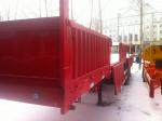 Бортовой полуприцеп ZC9403