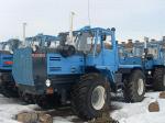 Тракторы (трактора)   ХТЗ-150 09