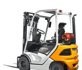 Газовый погрузчик Still RC 40-16 T - DX FFL 3975
