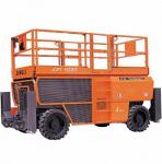 Самоходный ножничный подъемник Lema LM WPSPD-068-160