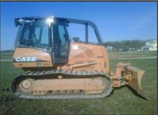 Бульдозер CASE 850L XLT/WT/LGP Бульдозер CASE 850L XLT/WT/LGP