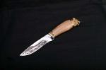 Подарочный нож «Путник»