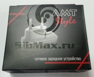 Зарядное устройство СЗУ AMT Siemens C55/S55/A55/A52