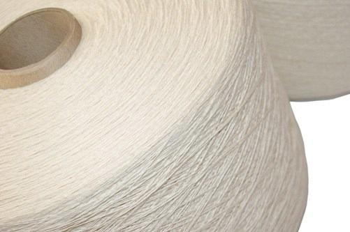 Пряжа NM20/1 для ткацкого производства хб 100% (цена договорная)