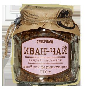 Северный капорский чай (Иван-чай) двойной ферментации Северный капорский чай (Иван-чай) двойной ферментации