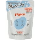 Pigeon Мыло-пенка для младенцев 400 мл. (сменный блок), (0 мес. +)