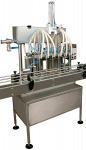 Автомат розлива растительного масла 1200-1800 бут в час