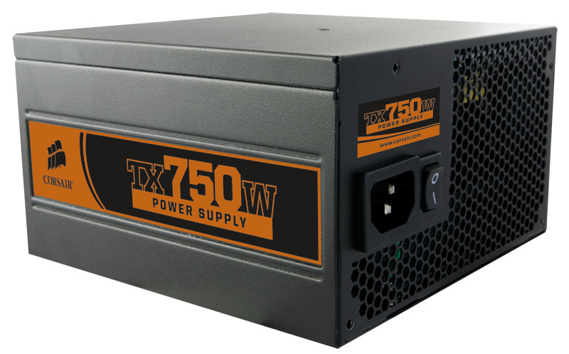 Блоки питания Power Supply 750W