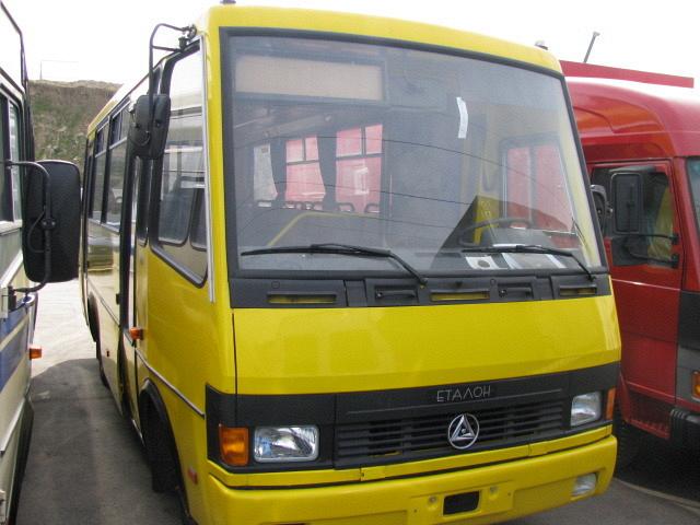 Автобус БАЗ 079.32 ЭТАЛОН Автобус БАЗ 079.32 ЭТАЛОН