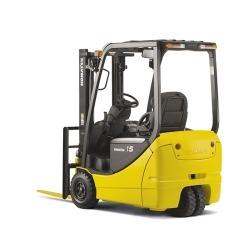 Погрузчики вилочные электрические Komatsu серии AM Погрузчики вилочные электрические Komatsu серии AM
