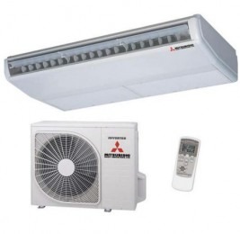 Потолочный кондиционер Mitsubishi Heavy FDEN140VNX серии FDEN Потолочный кондиционер Mitsubishi Heavy FDEN140VNX серии FDEN