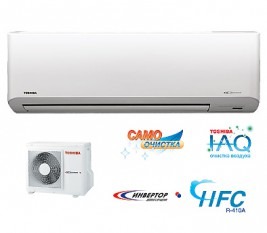 Инверторный кондиционер Toshiba RAS-10N3KV-E / RAS-10N3AV-E. Серия N3KV, модель 2013 года Инверторный кондиционер Toshiba RAS-10N3KV-E / RAS-10N3AV-E. Серия N3KV, модель 2013 года