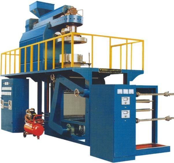 Серия1 -2-3 слойных экструдеров для производства рукавной пленки PU-SJPP-F55, 60, 70 .PU-3SJ-1000.1300 Серия1 -2-3 слойных экструдеров для производства рукавной пленки PU-SJPP-F55, 60, 70 .PU-3SJ-1000.1300