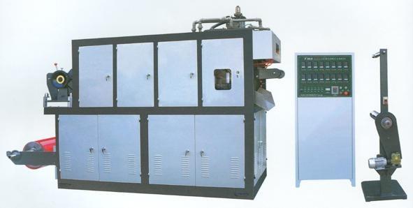 Вакуумформовочный станок PU-СК660-В Вакуумформовочный станок PU-СК660-В
