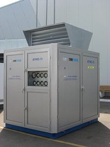 Станции компрессорные МКС-3/7-1 Станции компрессорные МКС-3/7-1