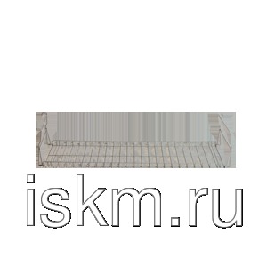 Навесная полка для пластиковых хозблоков SunCast Аляска ALS17
