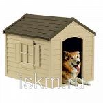 Конура для собаки Suncast Dog House 250